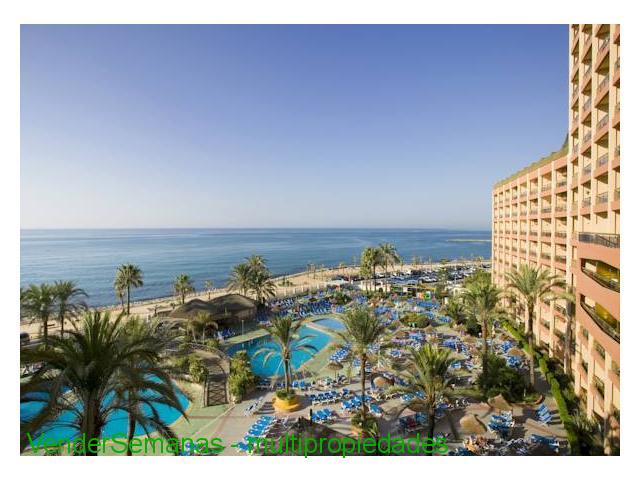 Sunset Beach Club - Benalmádena: échale un vistazo a esta multipropiedad