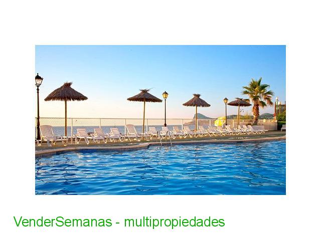 Descubre el anuncio de multipropiedad de Ses Fontanellas Plaza, Ibiza