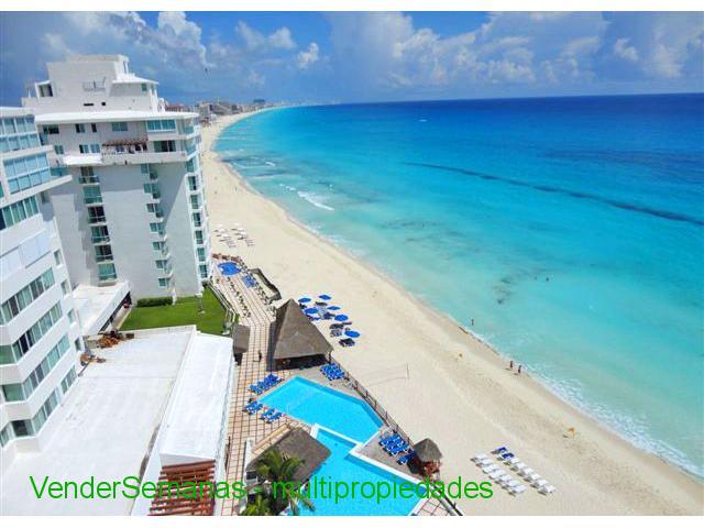 Hotel Blue Paradise Resort - Cancún: échale un vistazo a esta multipropiedad