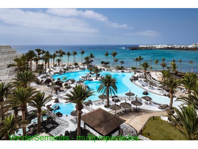 Échale un vistazo a esta multipropiedad en Lanzarote, Las Palmas, España: Meliá Salinas, Lanzarote