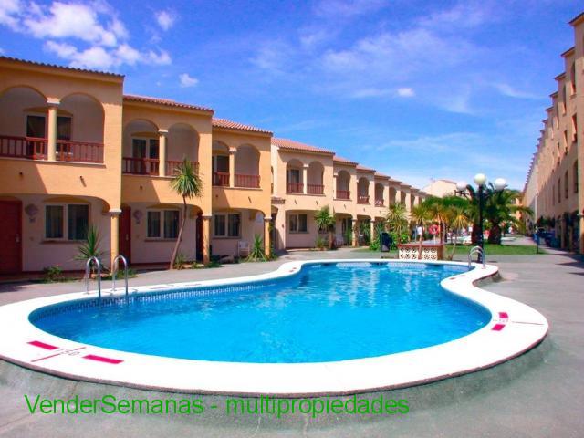 Échale un vistazo a esta multipropiedad en Castellón, España: Aparthotel Jardines del Plaza, Peñíscola