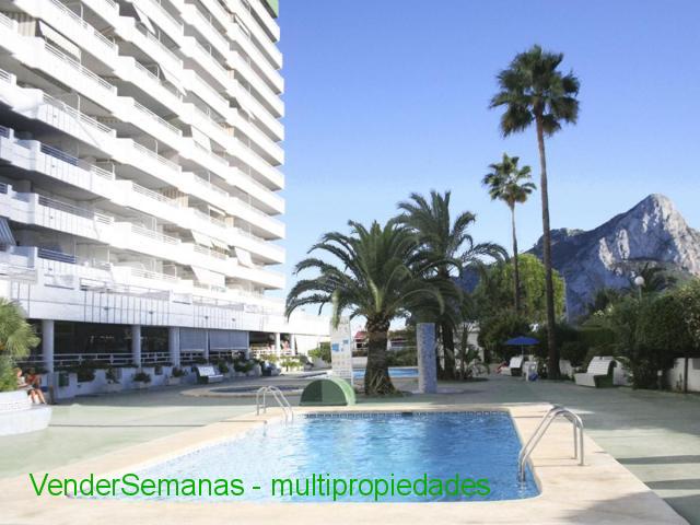 Descubre el anuncio de multipropiedad de Roca Esmeralda, Calpe
