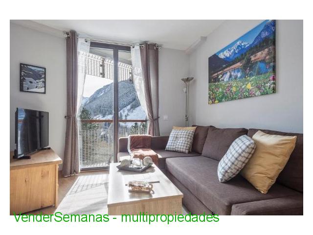 Apartamentos Solneu - Baqueira Beret: échale un vistazo a esta multipropiedad